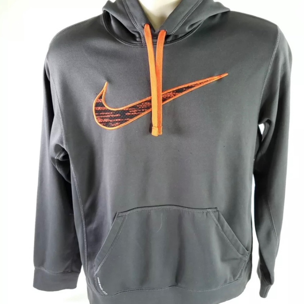 Nike Therma-Fit Large Logo Hoodie